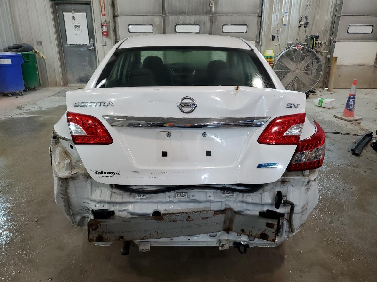 2014 Nissan Sentra S - Image 6