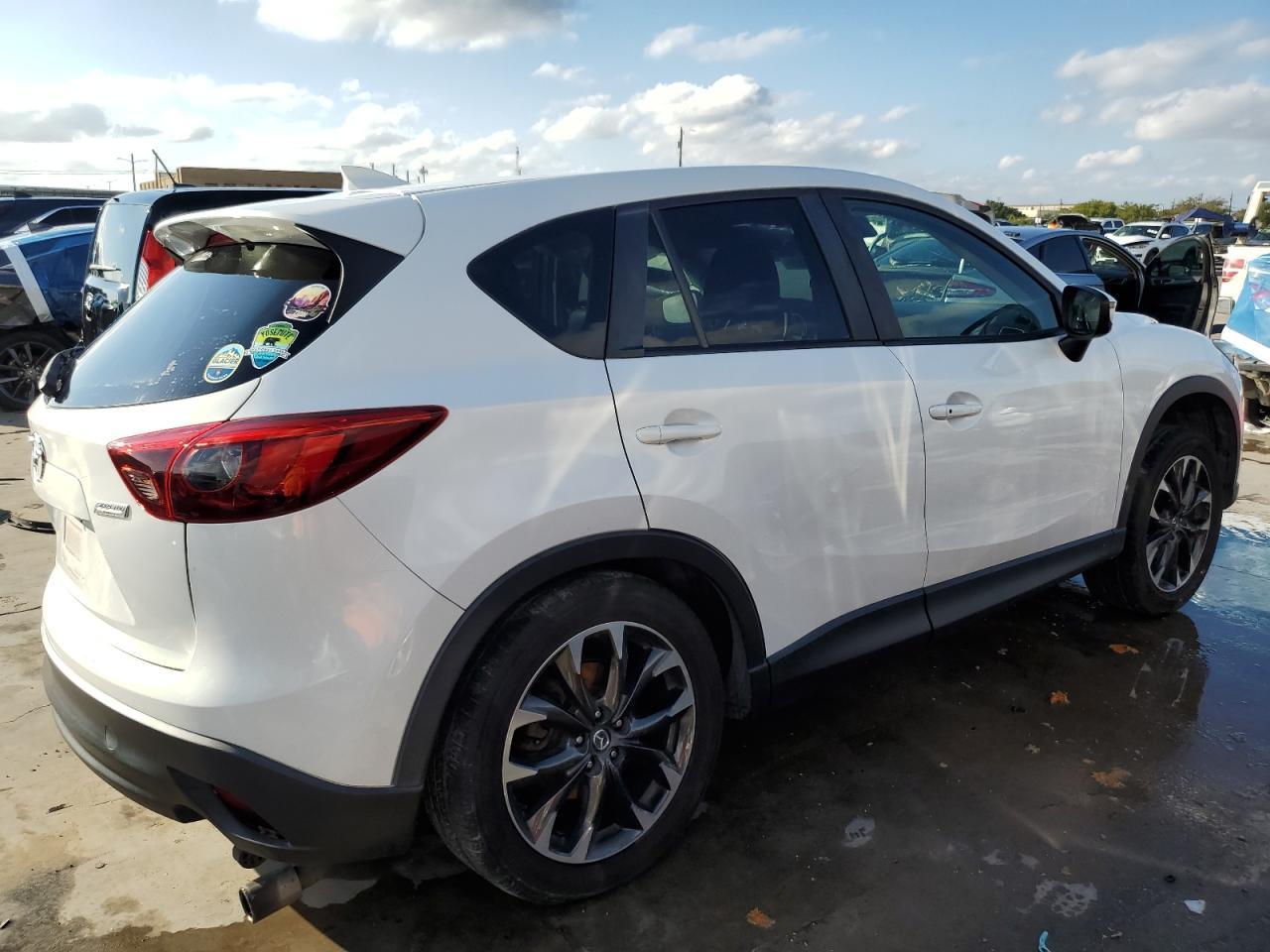 2016 Mazda Cx-5 Gt - Фото 3