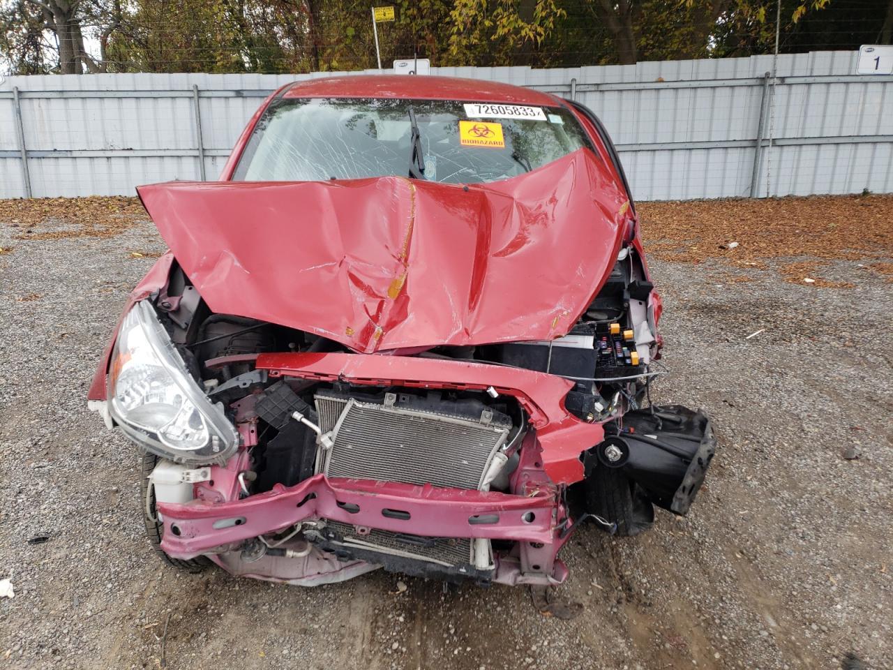 2019 Mitsubishi Mirage Es - Image 5