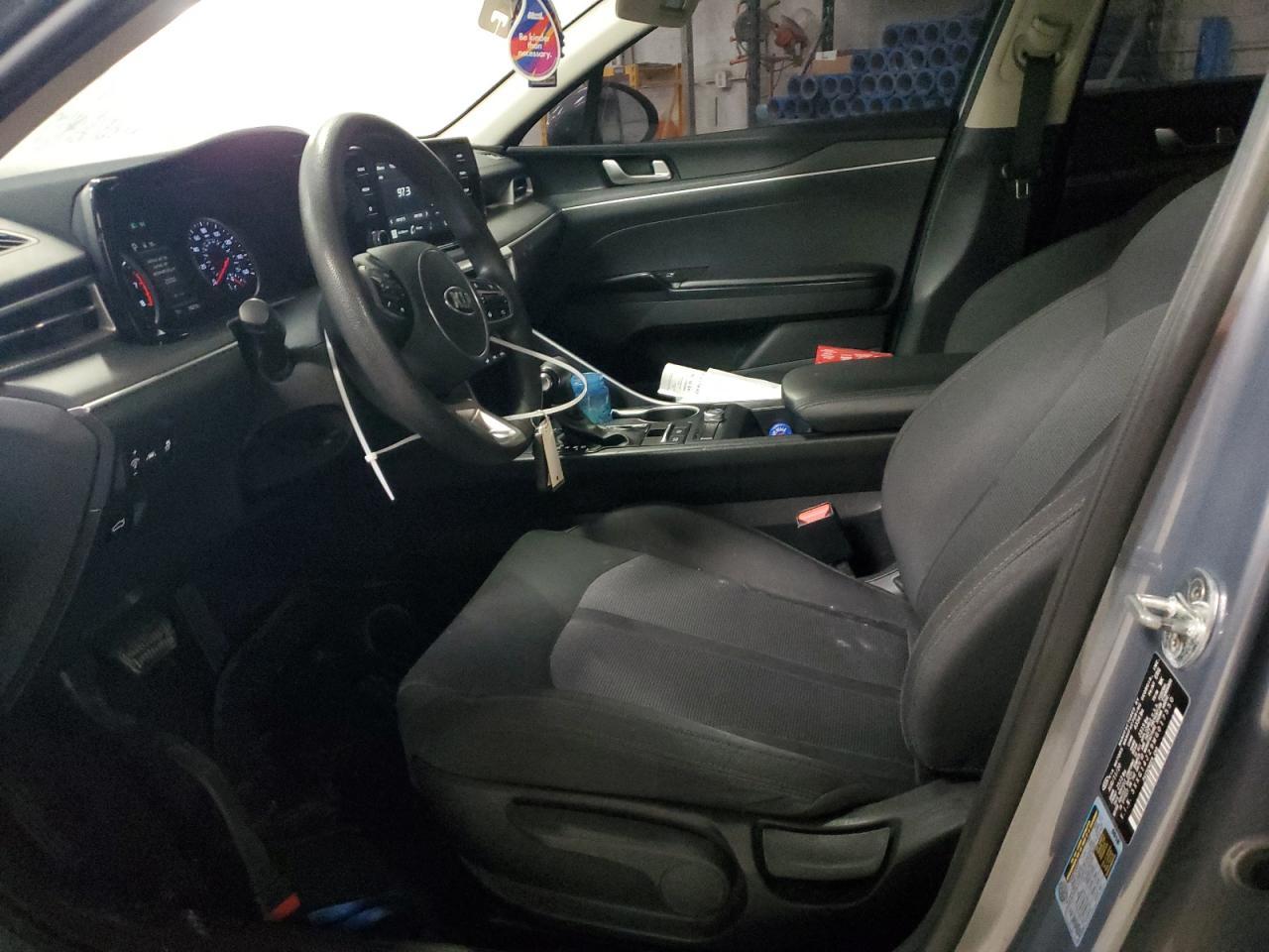 2021 Kia K5 Lxs - Фото 7