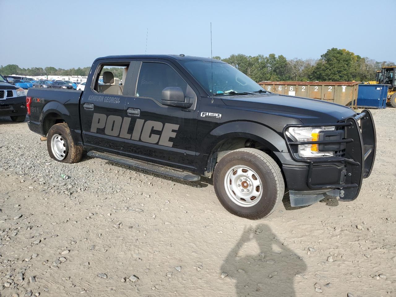 2019 Ford F150 Supercrew - Image 4
