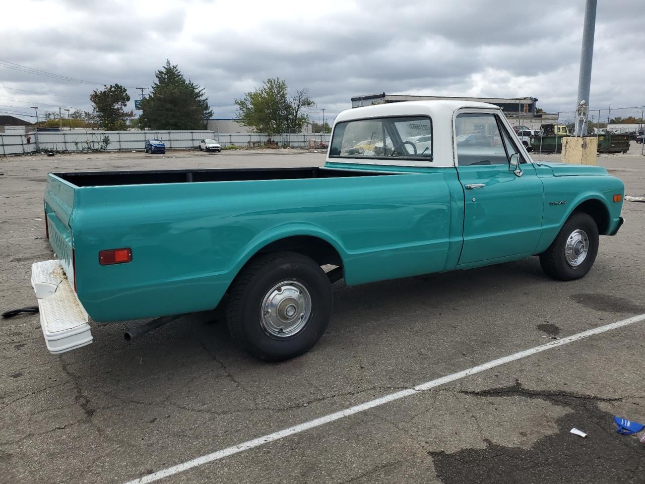 1972 Chevrolet C/K 10 Ser - Фото 3
