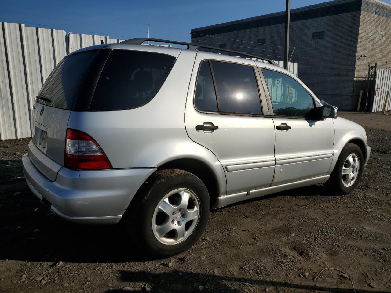 2004 Mercedes-Benz Ml 350 - Фото 3