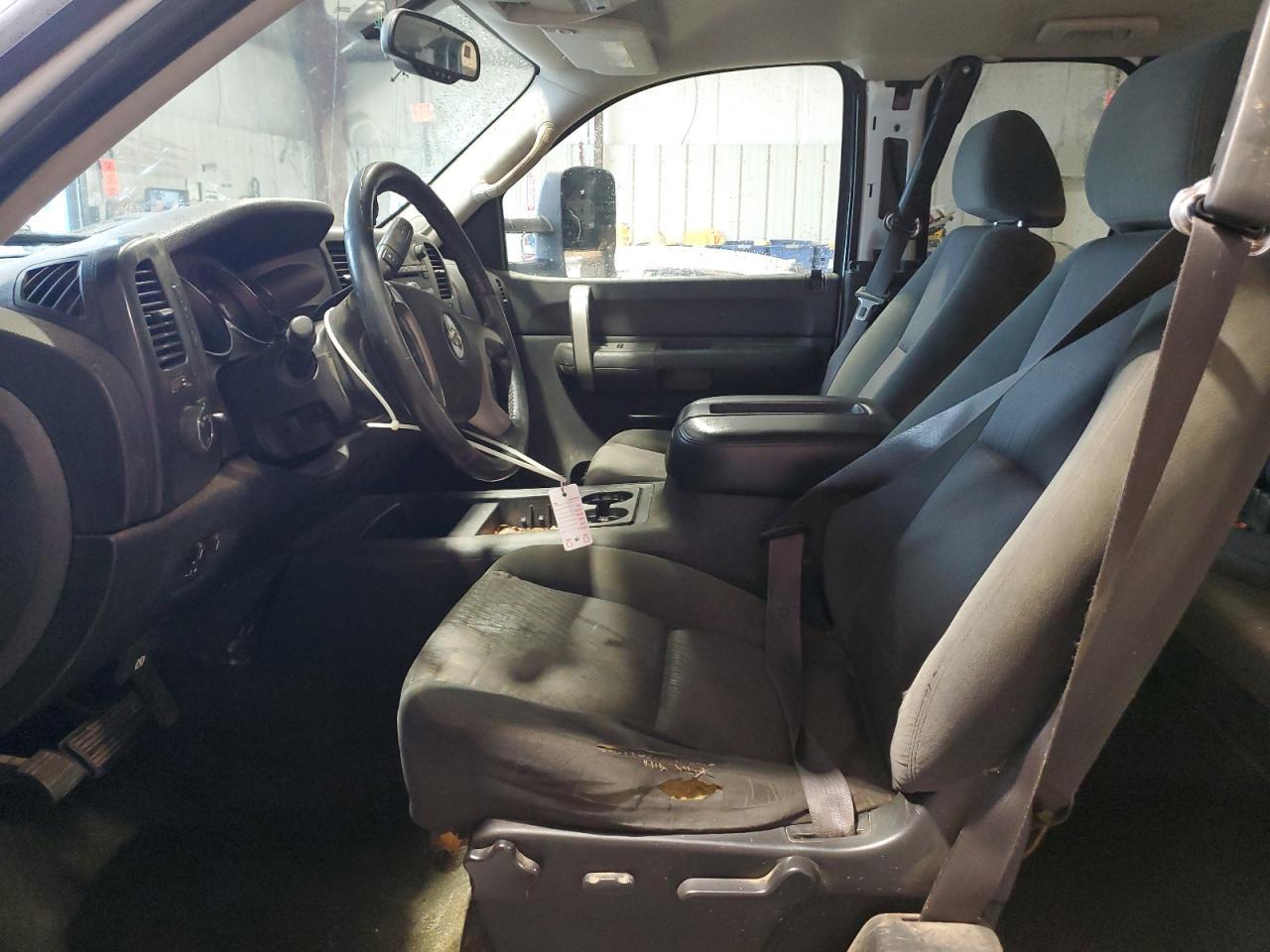 2007 Chevrolet Silverado K2500 Heavy Duty - Image 7