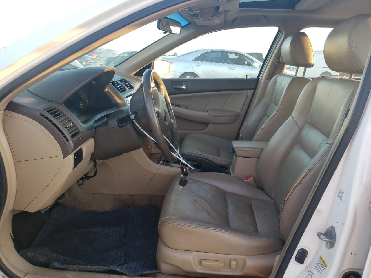2003 Honda Accord Ex - Фото 7