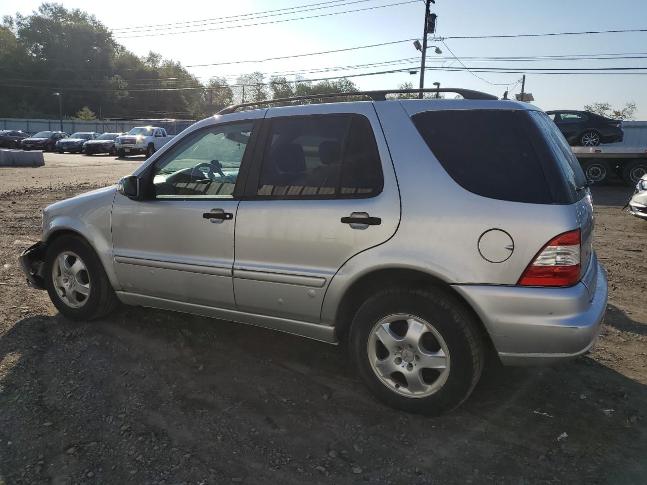 2004 Mercedes-Benz Ml 350 - Фото 2