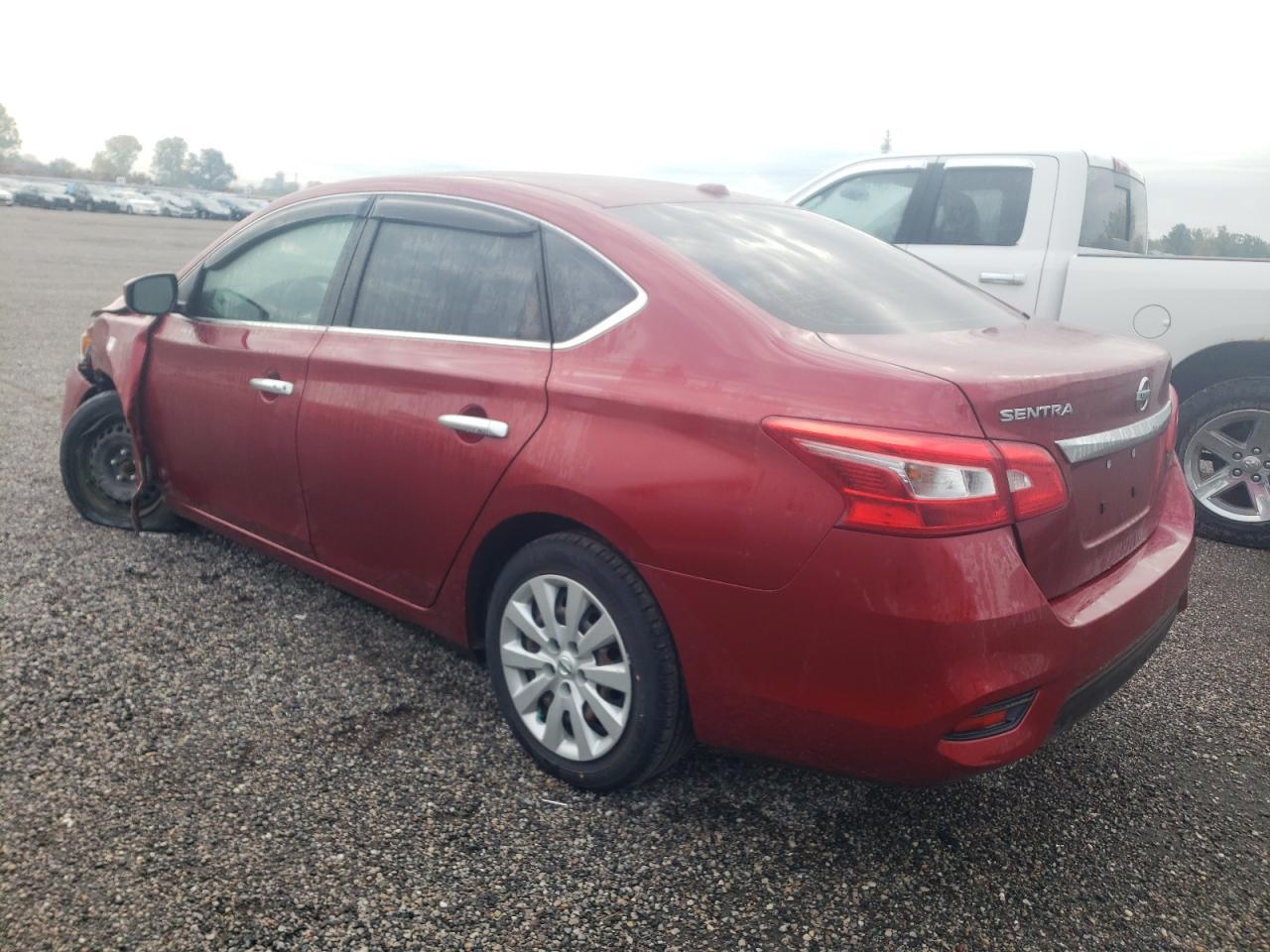 2018 Nissan Sentra S - Фото 2