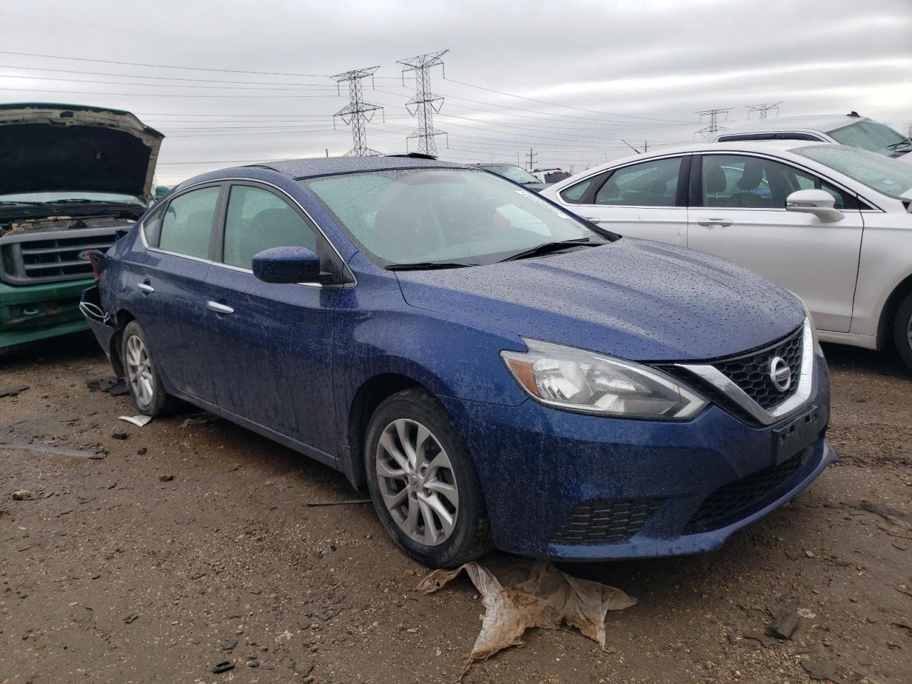2019 Nissan Sentra S - Фото 4
