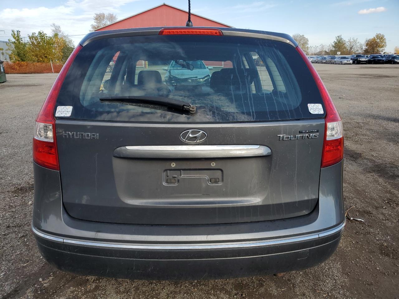 2009 Hyundai Elantra Touring - Фото 6