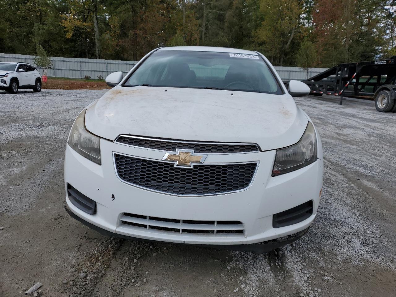 2012 Chevrolet Cruze Lt - Фото 5