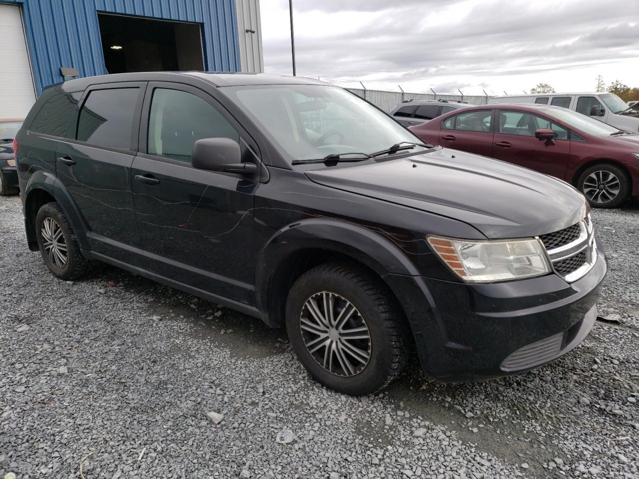2011 Dodge Journey Express - Фото 4