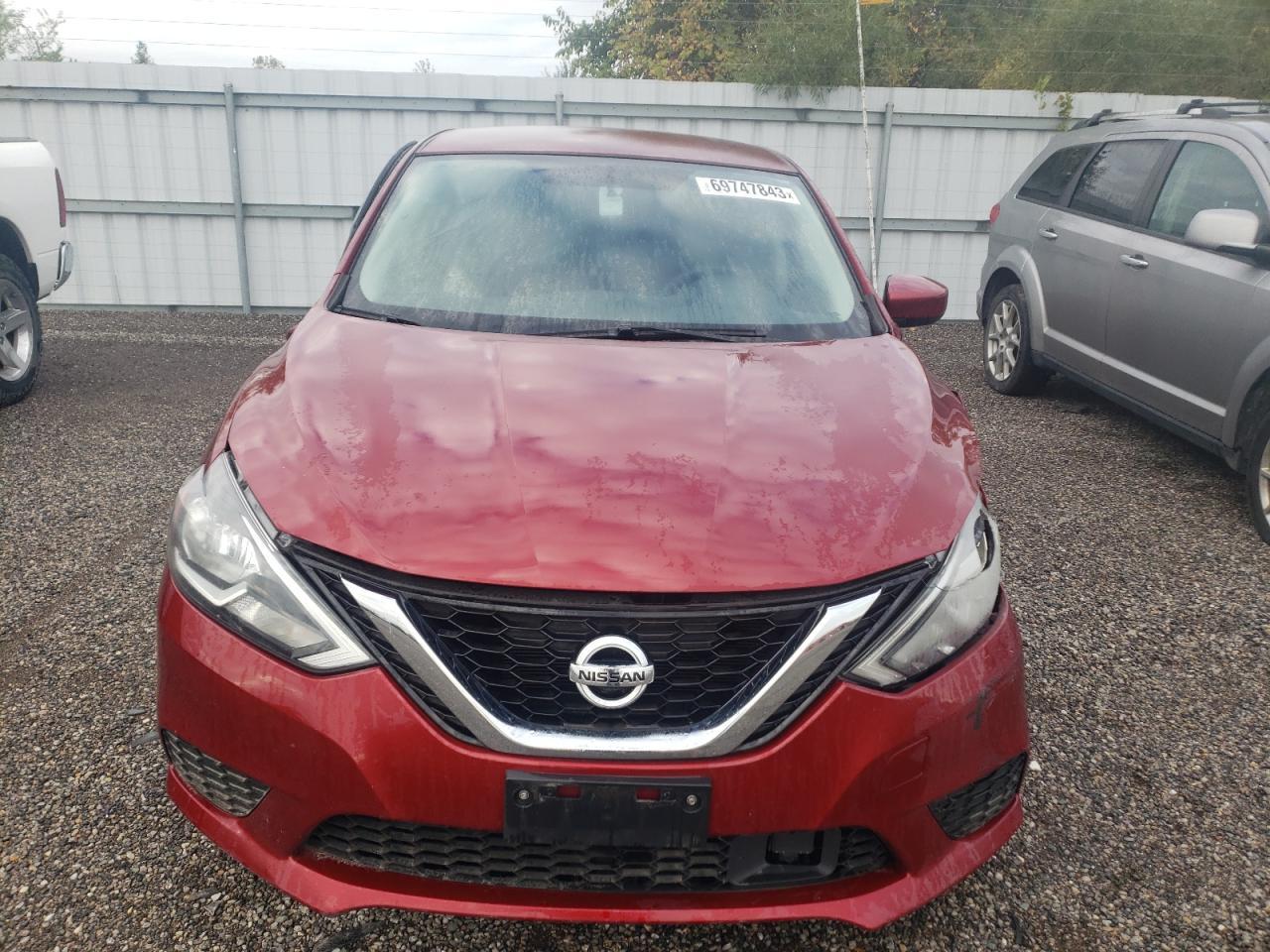 2018 Nissan Sentra S - Фото 5