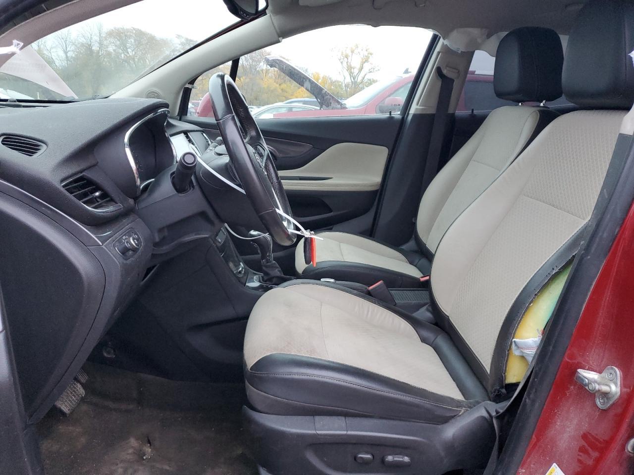 2017 Buick Encore Preferred Ii - Фото 7