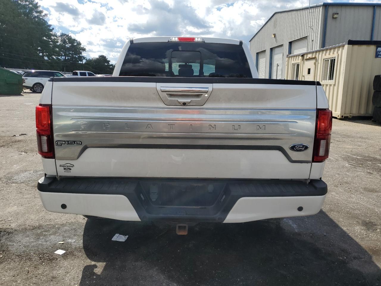 2018 Ford F150 Supercrew - Фото 6