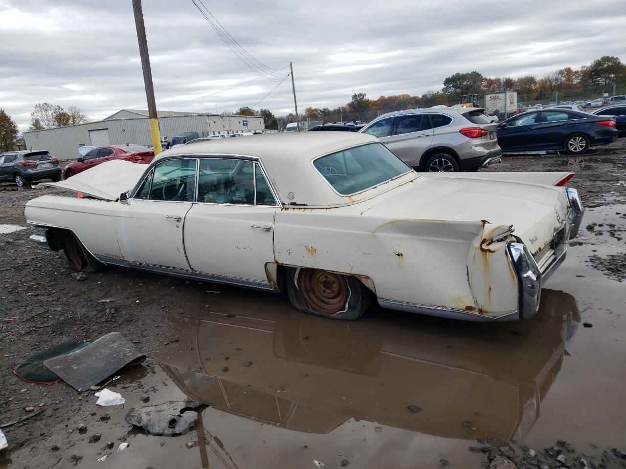 1964 Cadillac Deville - Фото 2