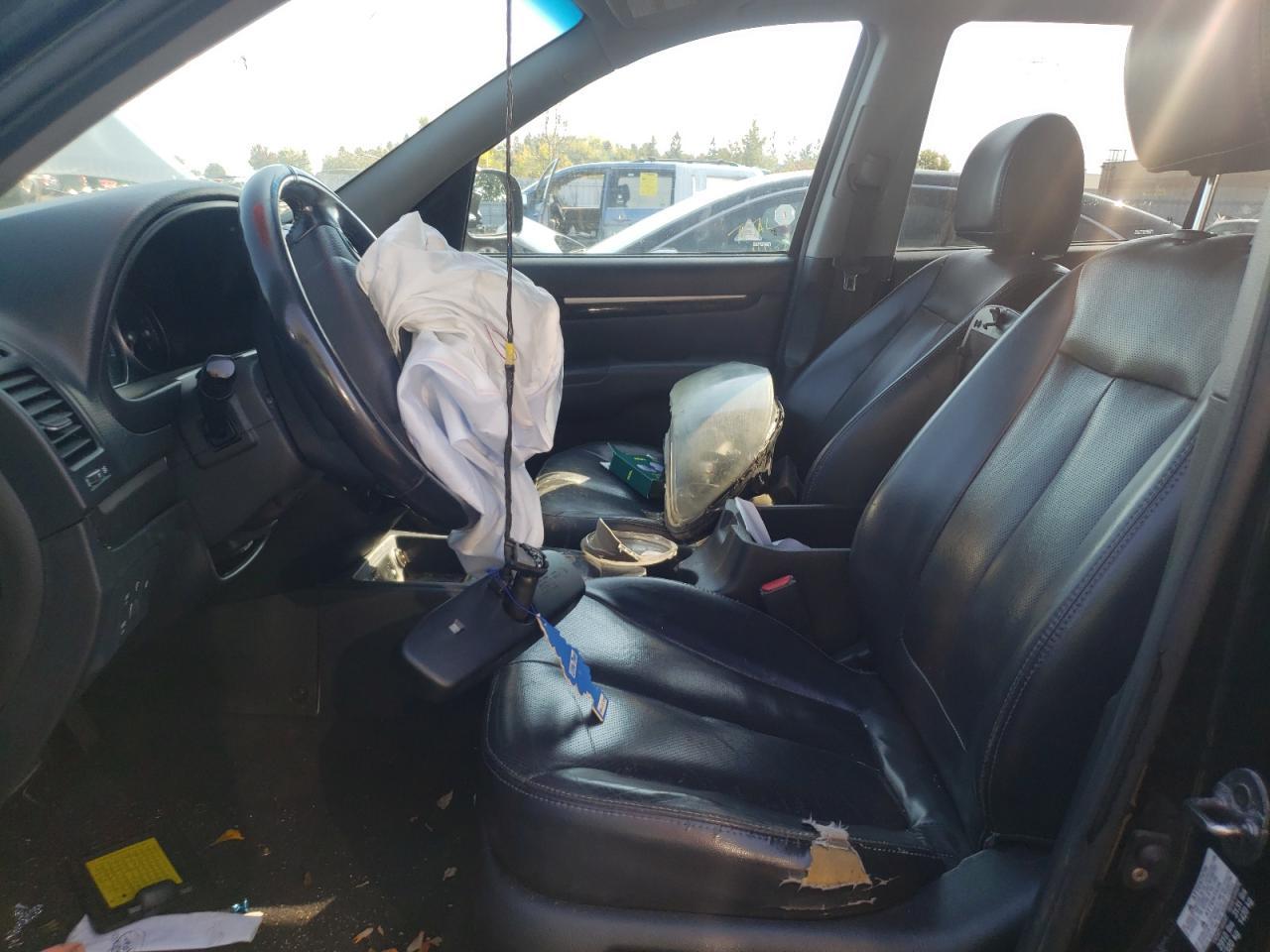 2007 Hyundai Santa Fe Se - Image 7