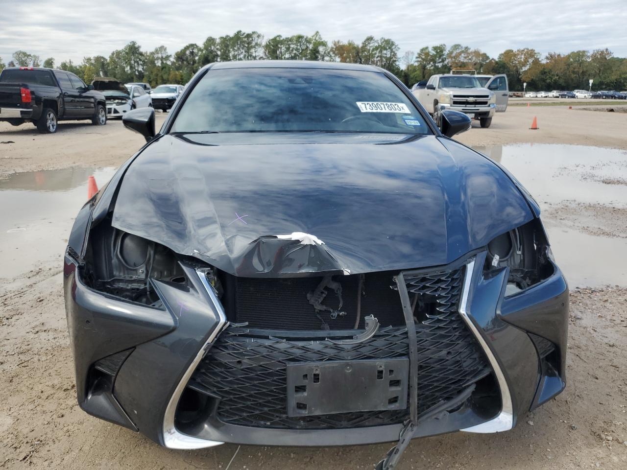 2018 Lexus Gs 350 Base - Фото 5