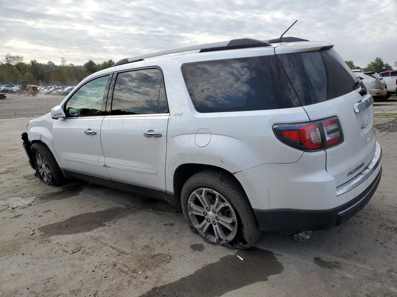 2016 GMC Acadia Slt-1 - Фото 2