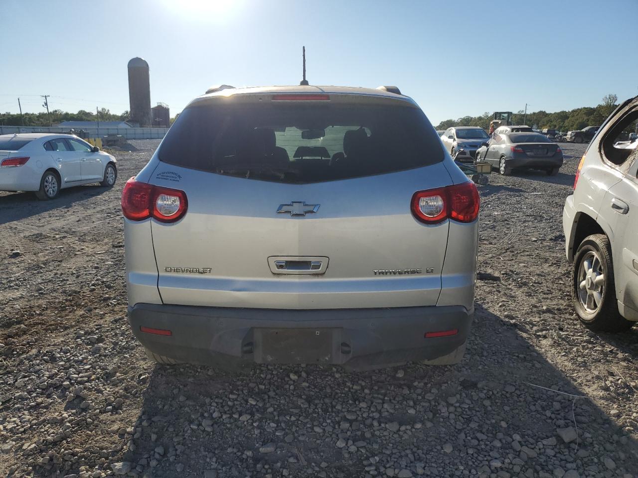 2009 Chevrolet Traverse Lt - Image 6