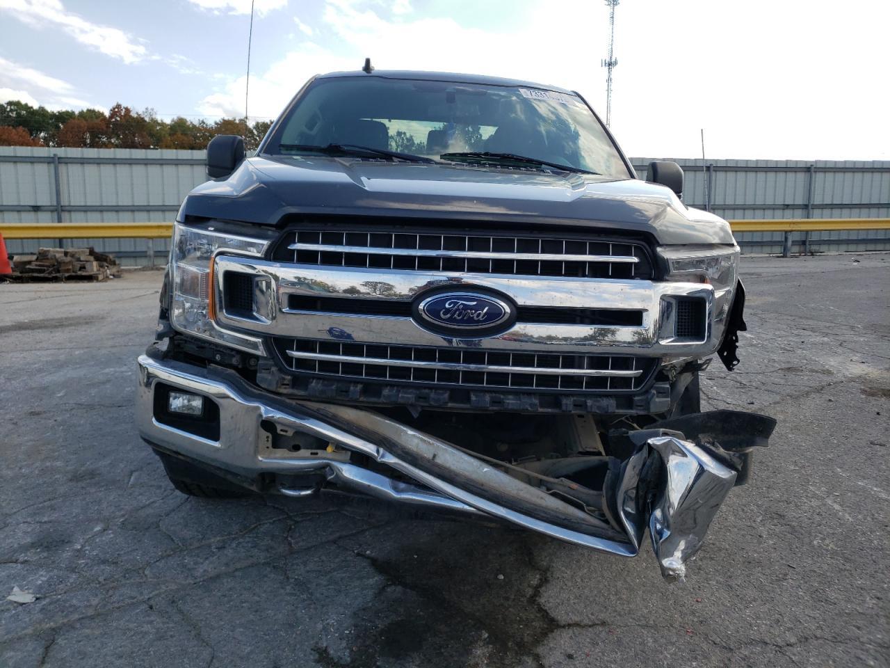 2020 Ford F150 Supercrew - Фото 5