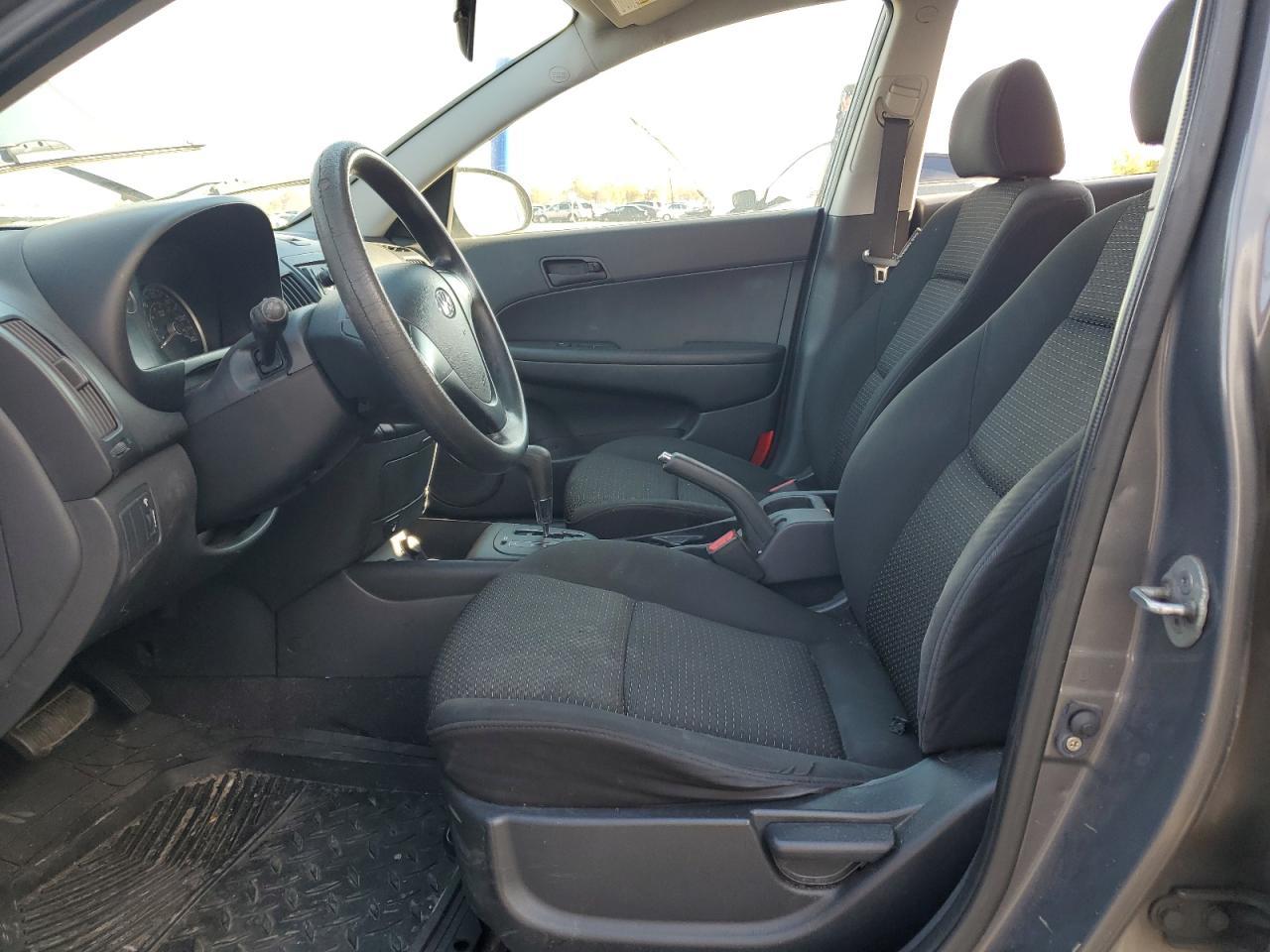 2009 Hyundai Elantra Touring - Фото 7