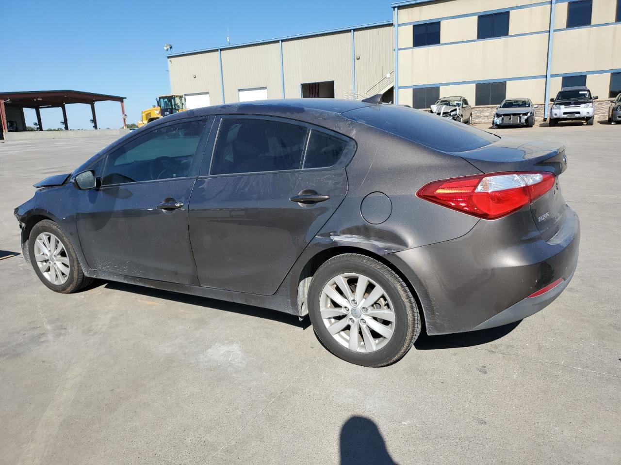 2014 Kia Forte Lx - Image 2