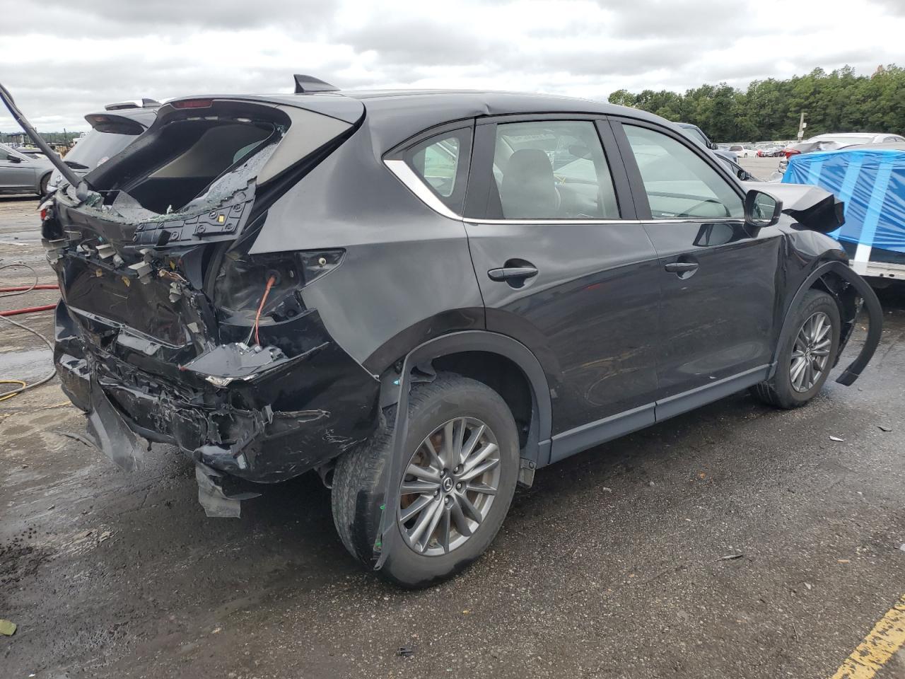 2018 Mazda Cx-5 Sport - Image 3