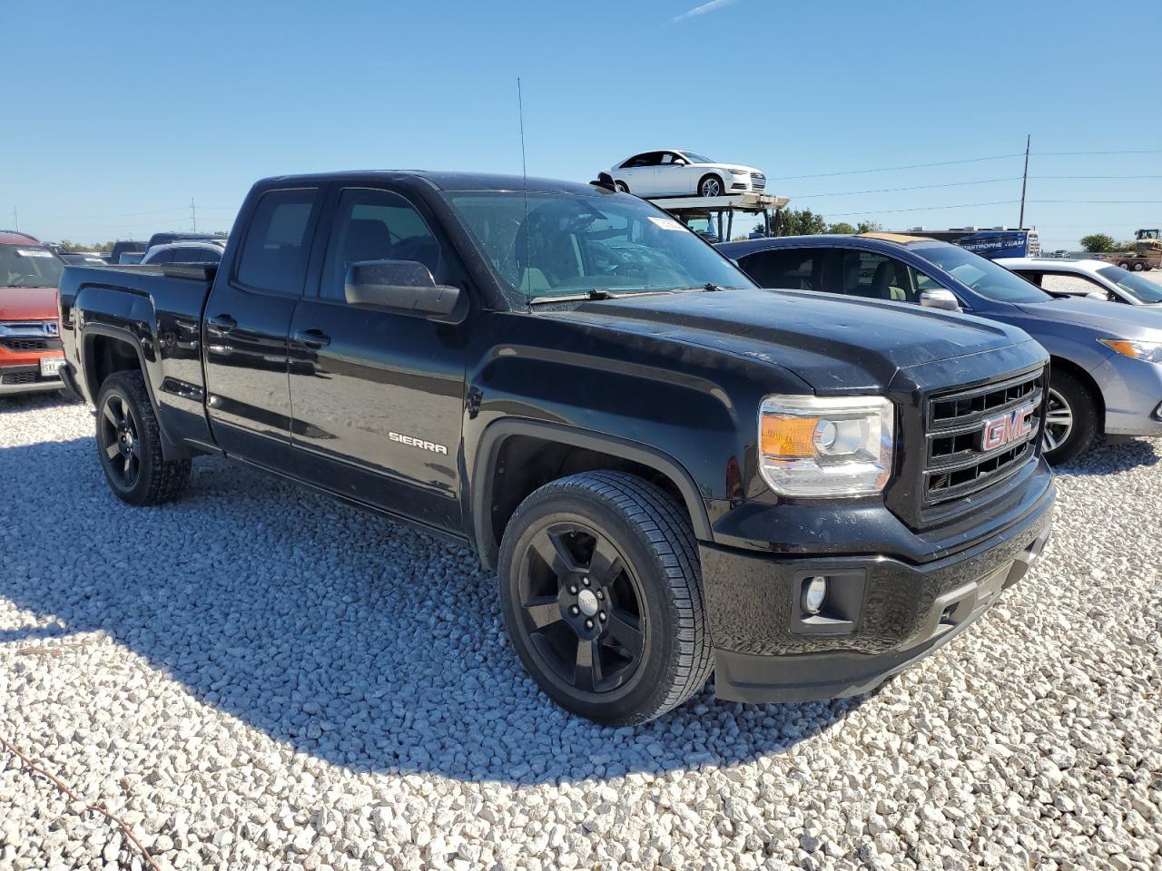 2015 GMC Sierra C1500 - Фото 4