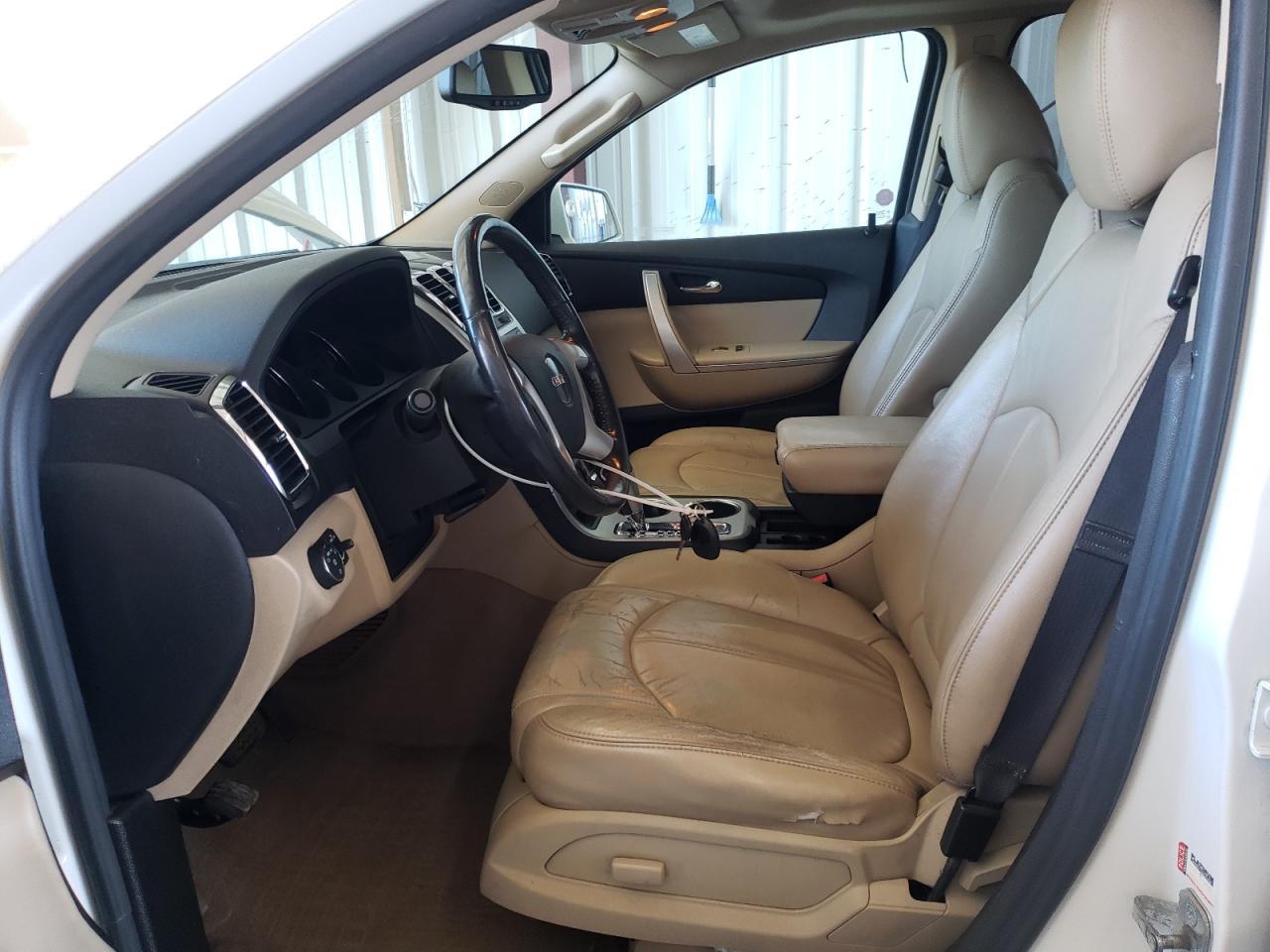 2011 GMC Acadia Slt-1 - Фото 7