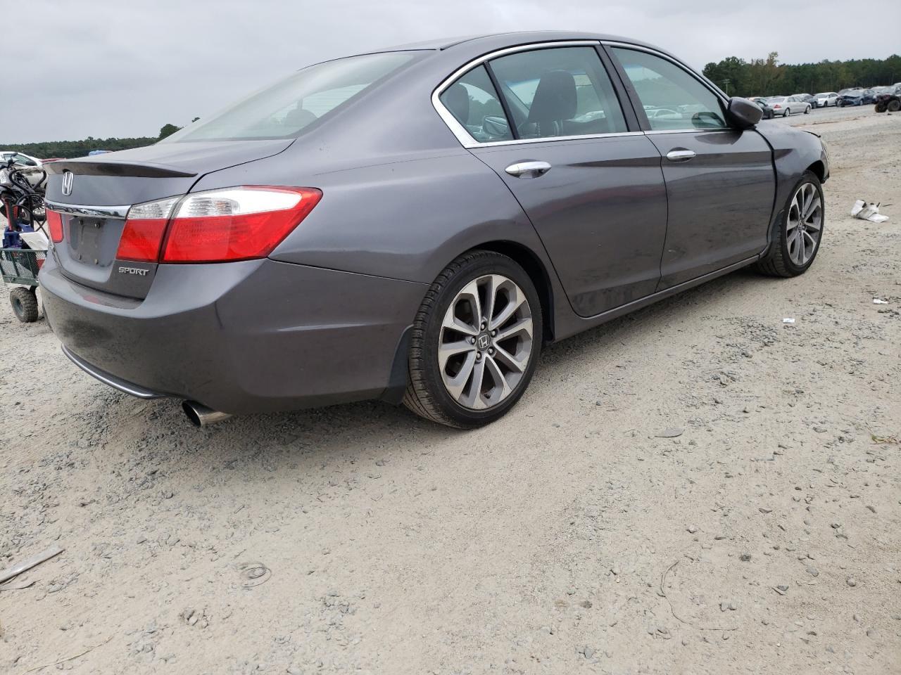 2014 Honda Accord Sport - Фото 3