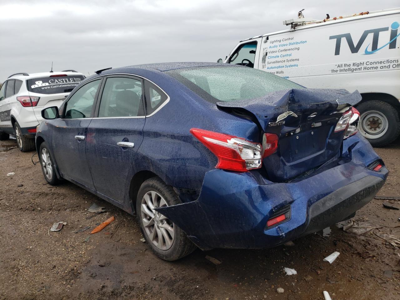 2019 Nissan Sentra S - Фото 2