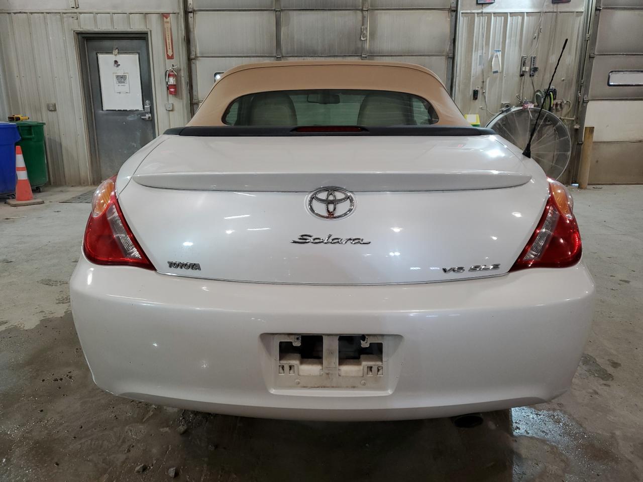 2006 Toyota Camry Solara Se - Фото 6