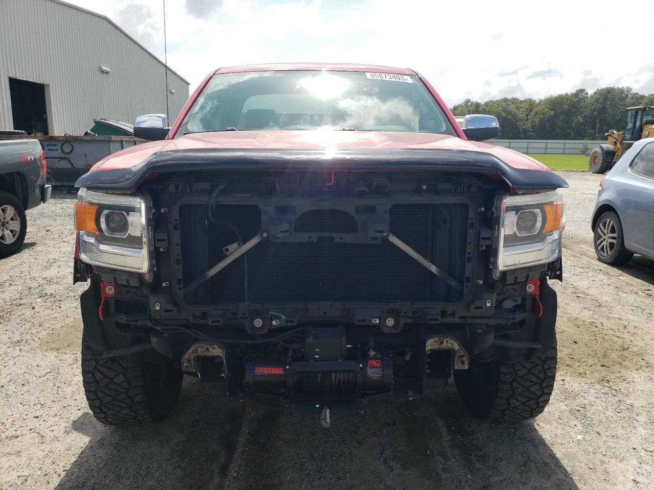 2014 GMC Sierra C1500 - Image 5