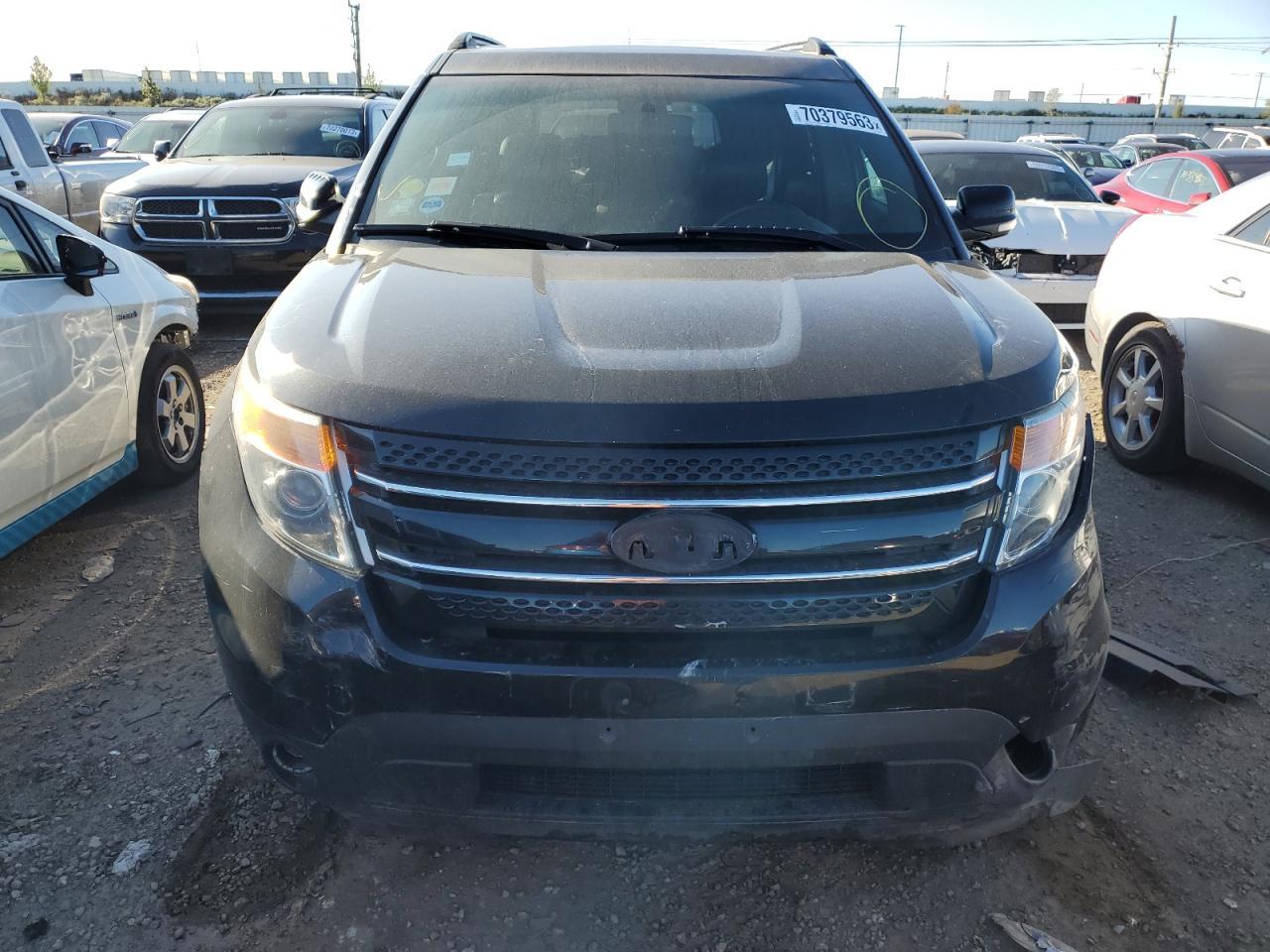 2014 Ford Explorer Limited - Image 5