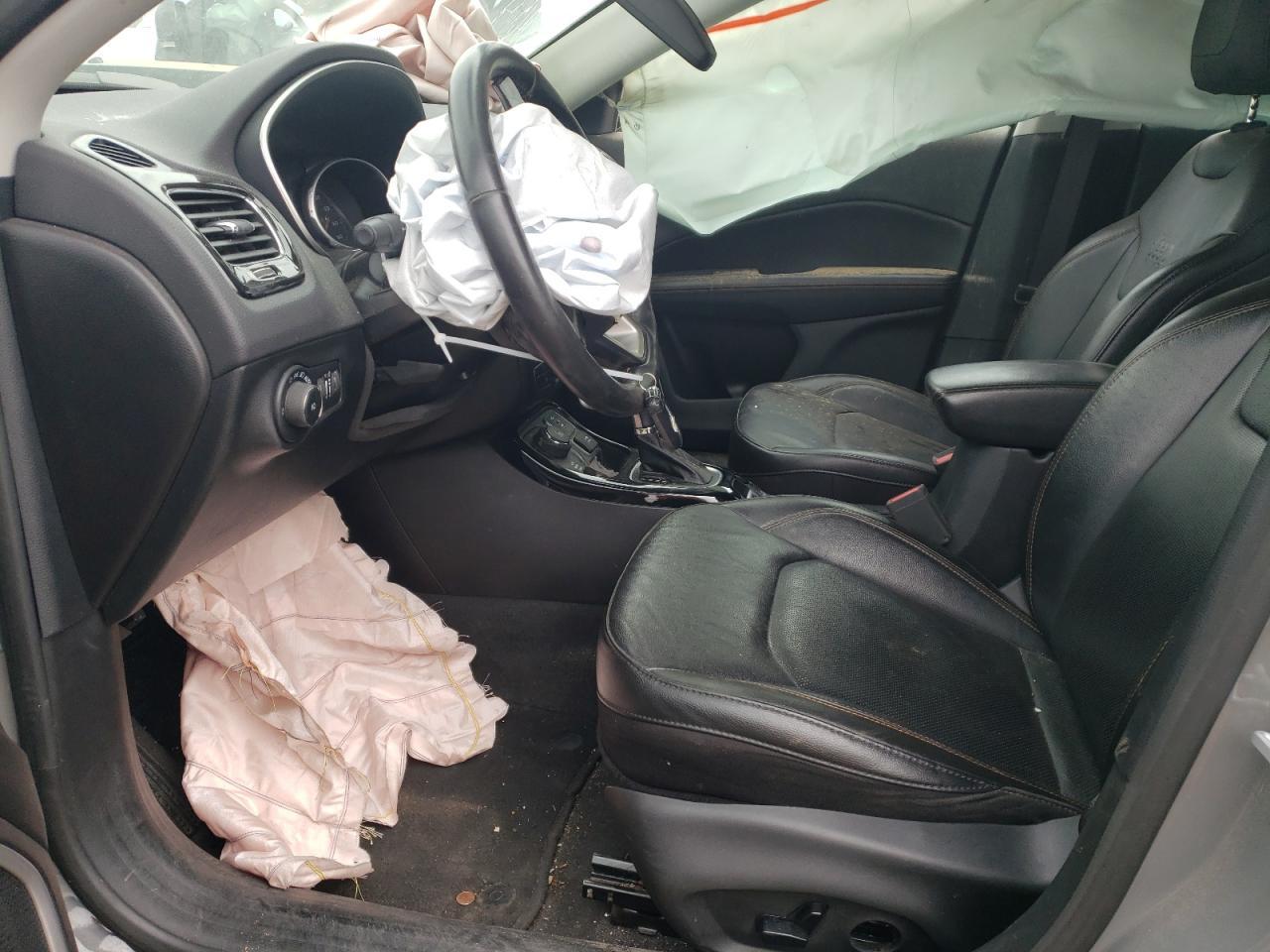 2021 Jeep Compass Limited - Image 7