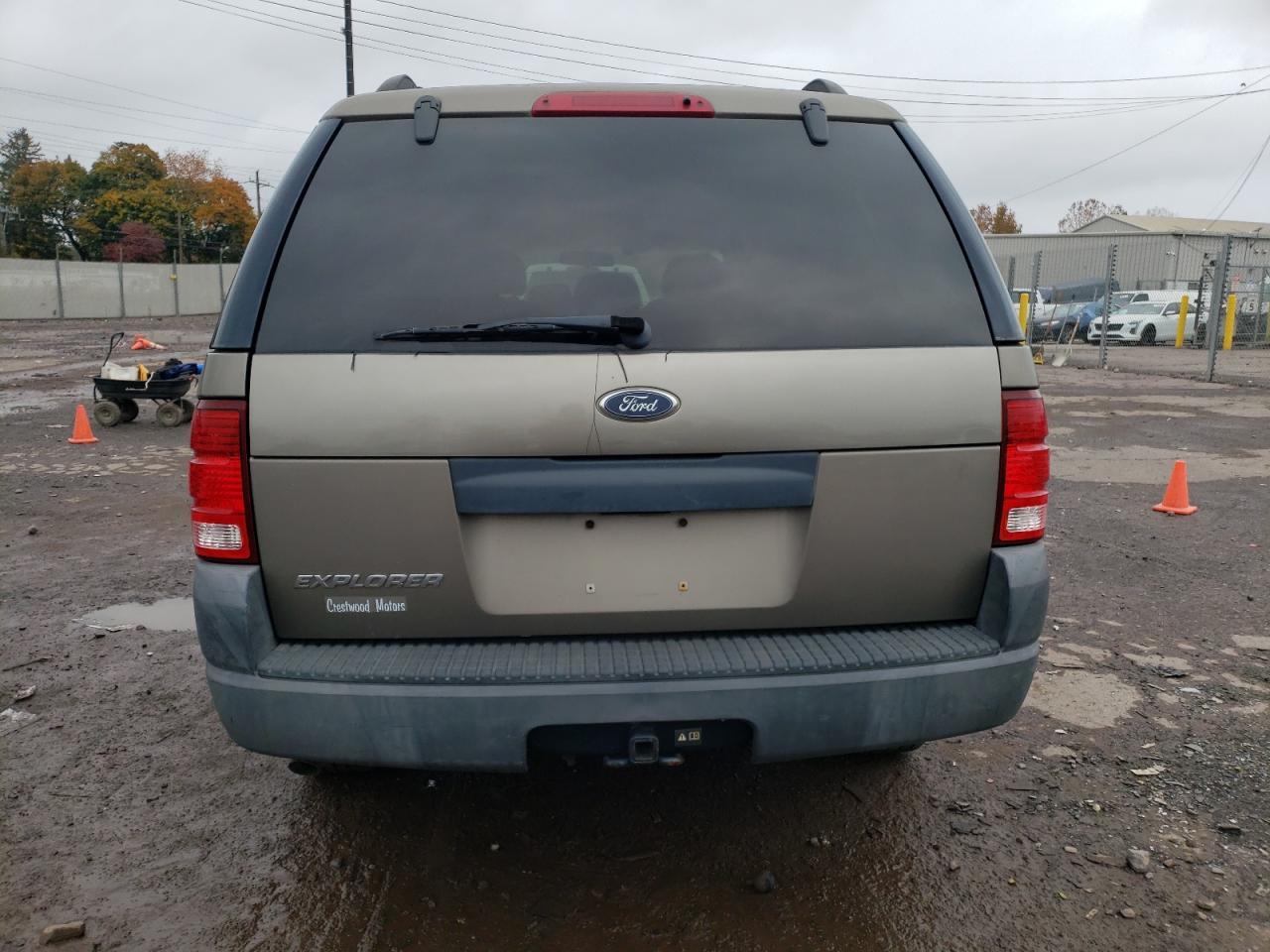 2004 Ford Explorer Xls - Фото 6