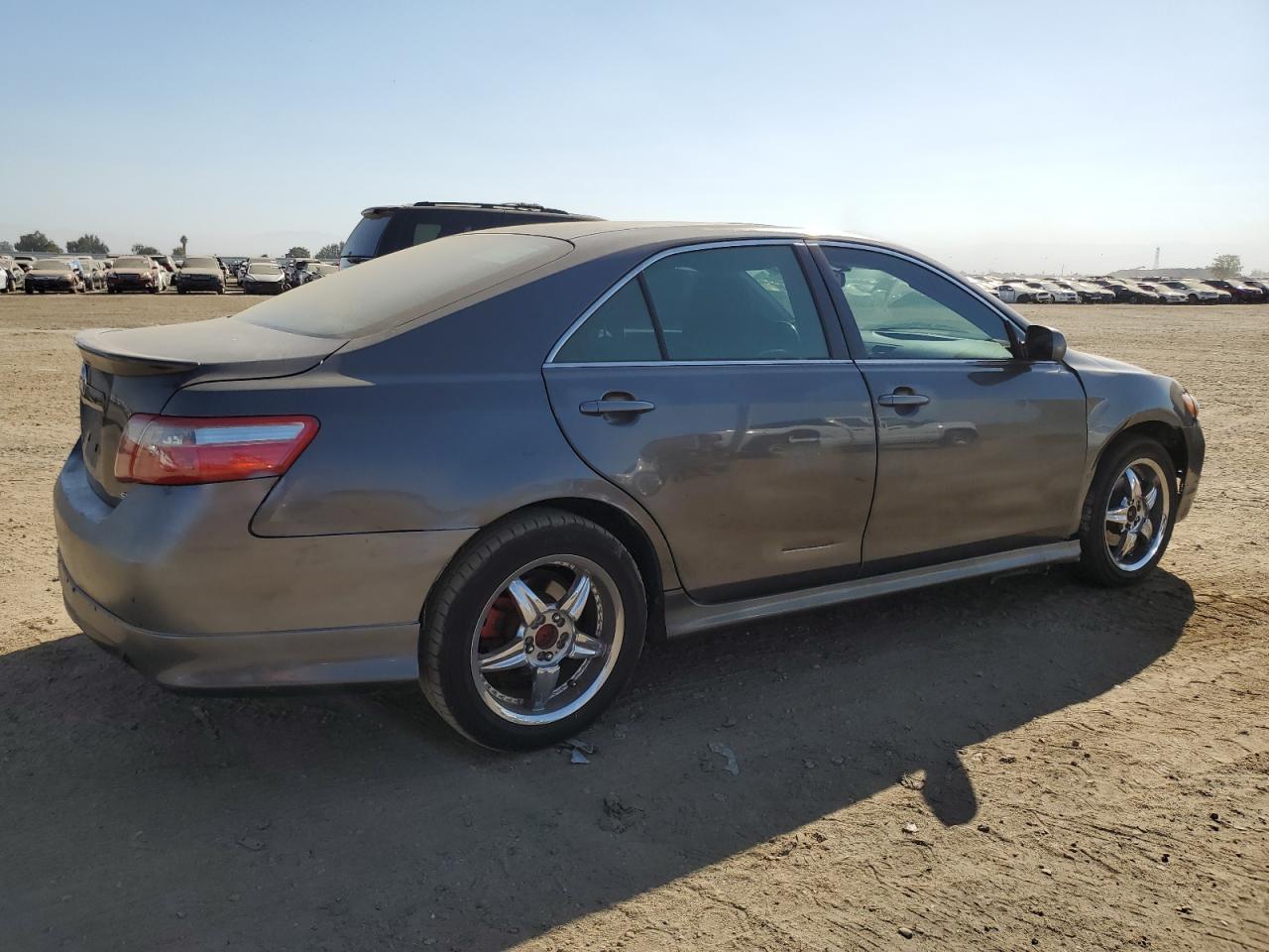 2007 Toyota Camry Le - Фото 3