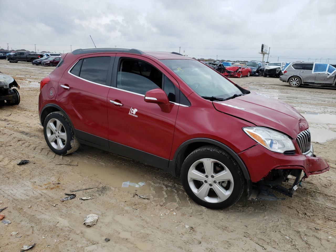 2016 Buick Encore - Фото 4