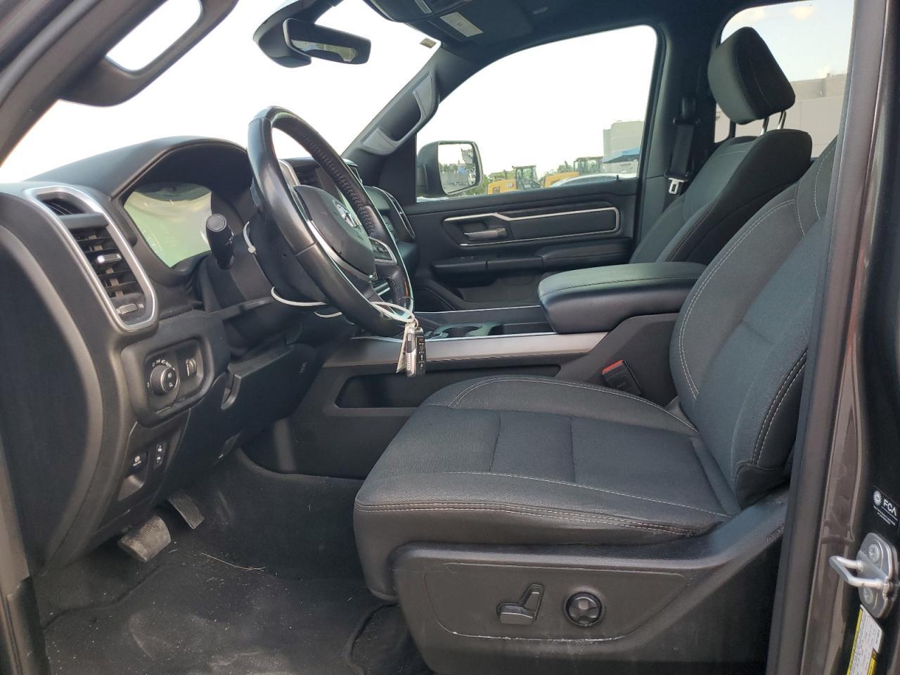2021 Ram 1500 Big Horn/Lone Star - Image 7