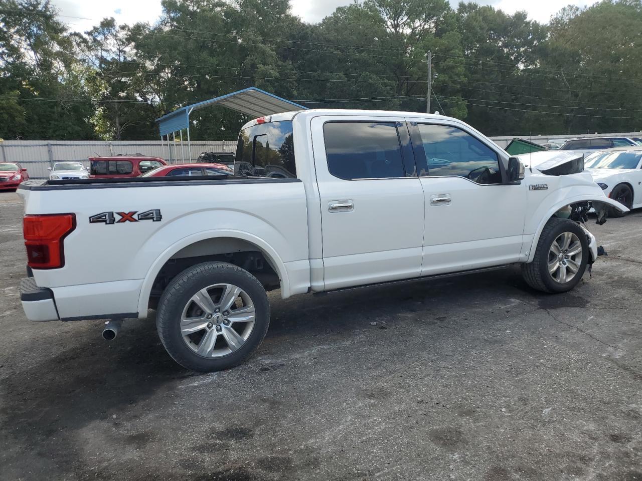 2018 Ford F150 Supercrew - Фото 3