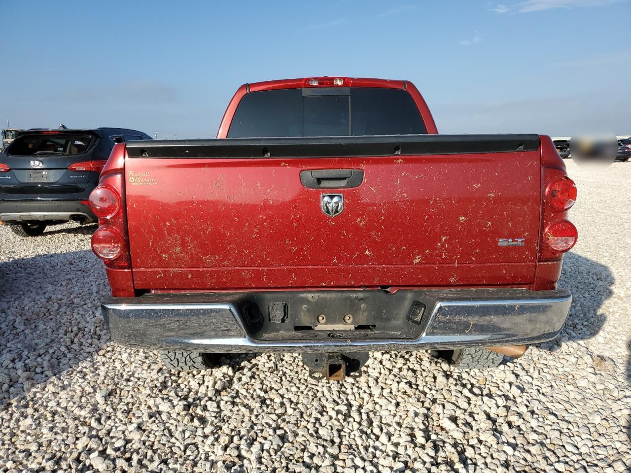 2007 Dodge Ram 1500 St - Фото 6