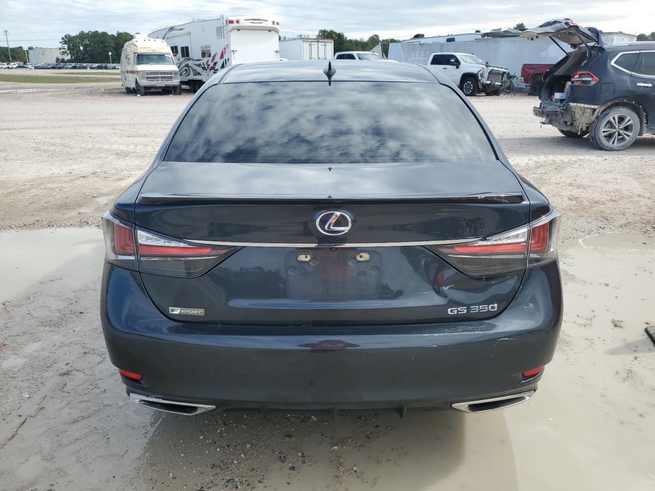 2018 Lexus Gs 350 Base - Фото 6