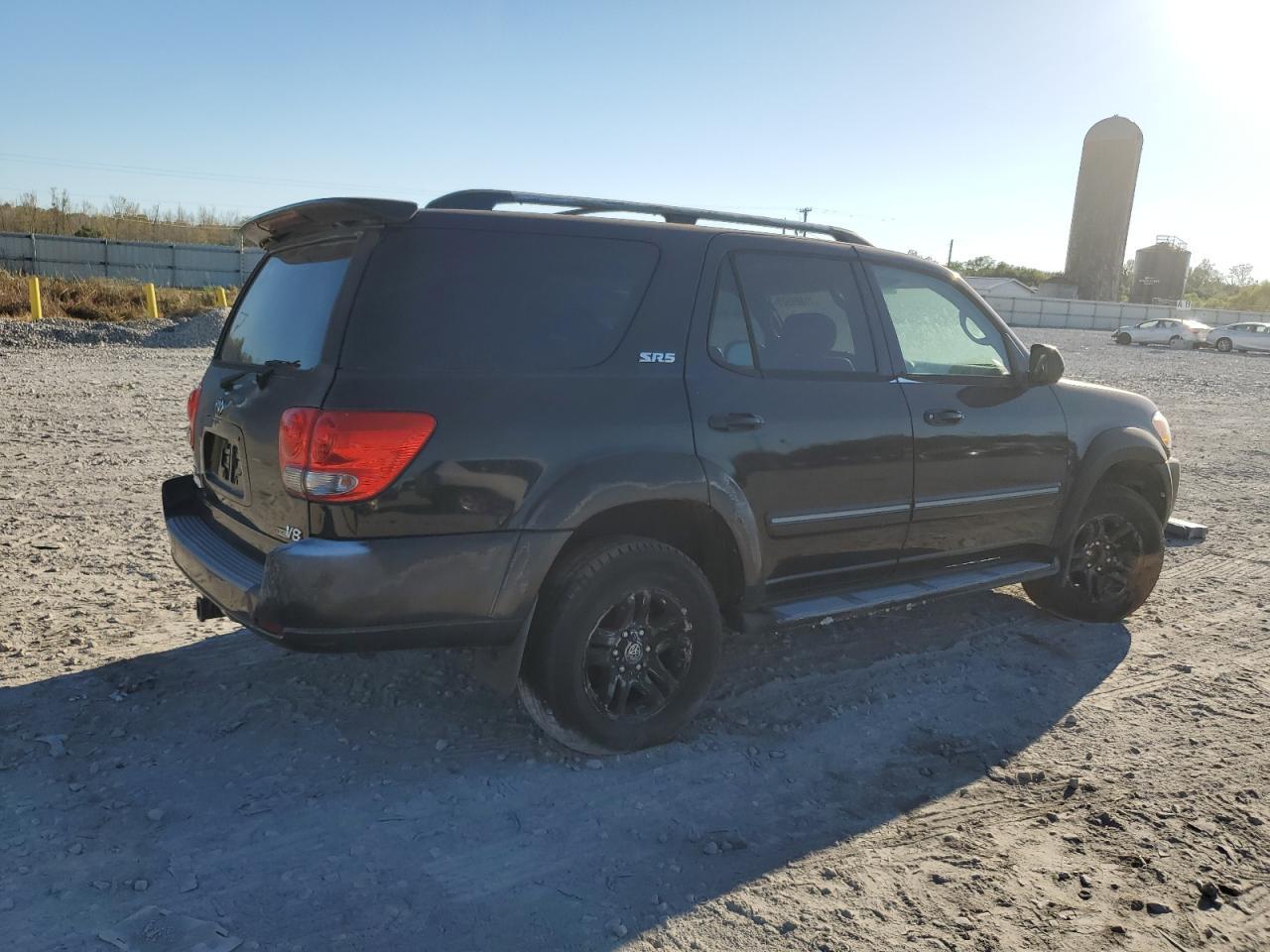 2007 Toyota Sequoia Sr5 - Image 3