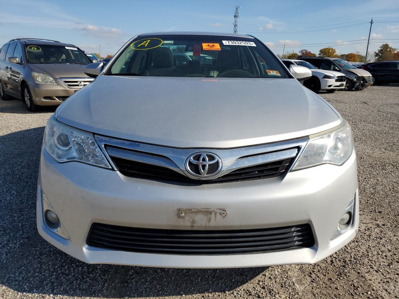 2014 Toyota Camry L - Image 5