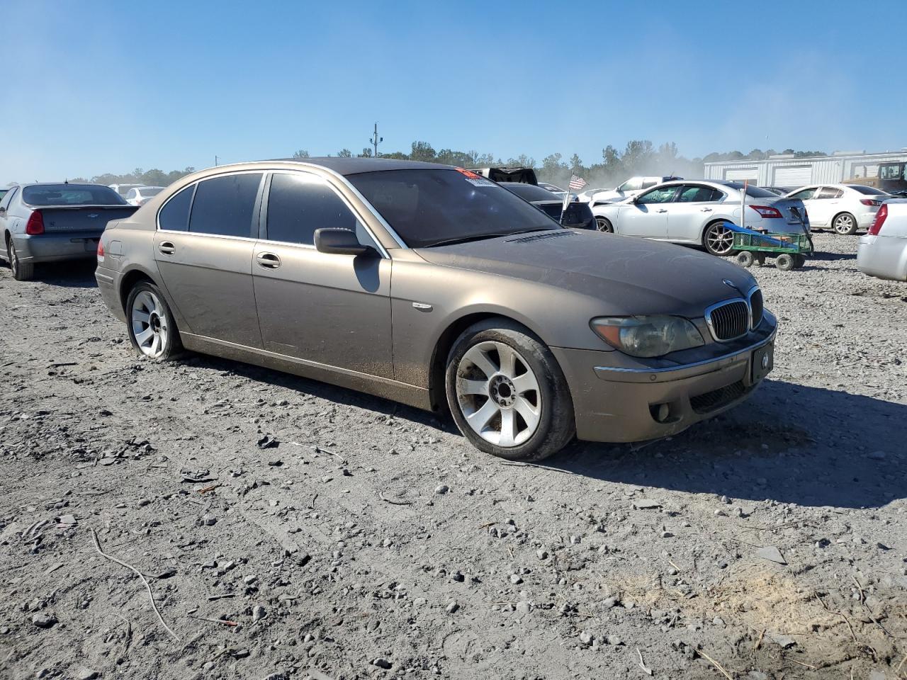 2006 BMW 750 Li - Фото 4