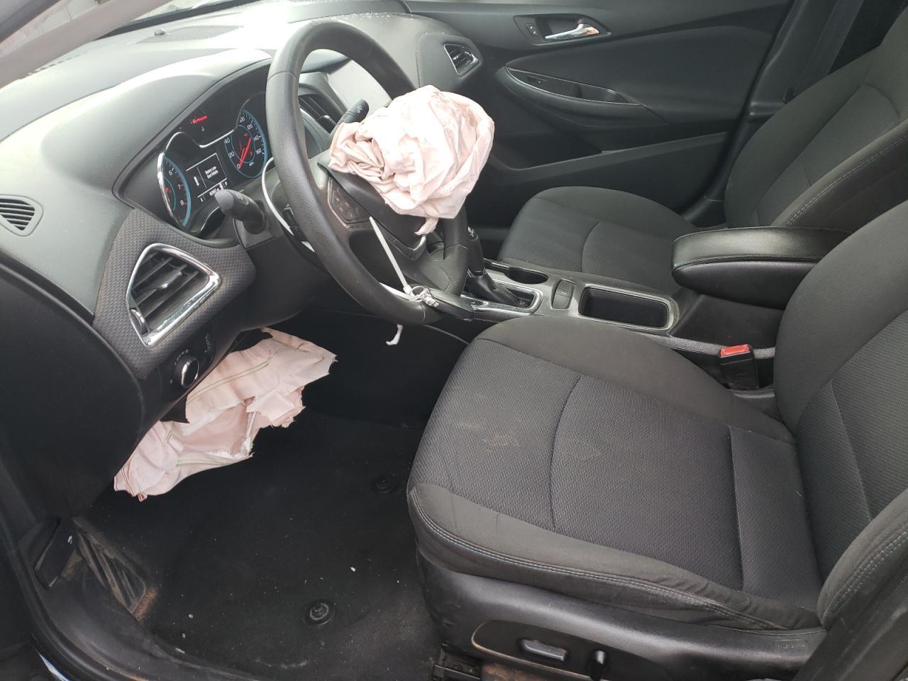 2017 Chevrolet Cruze Lt - Image 7