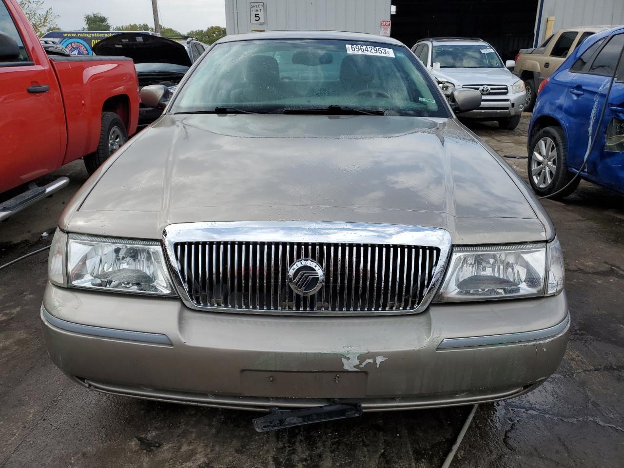 2005 Mercury Grand Marquis Ls - Фото 5