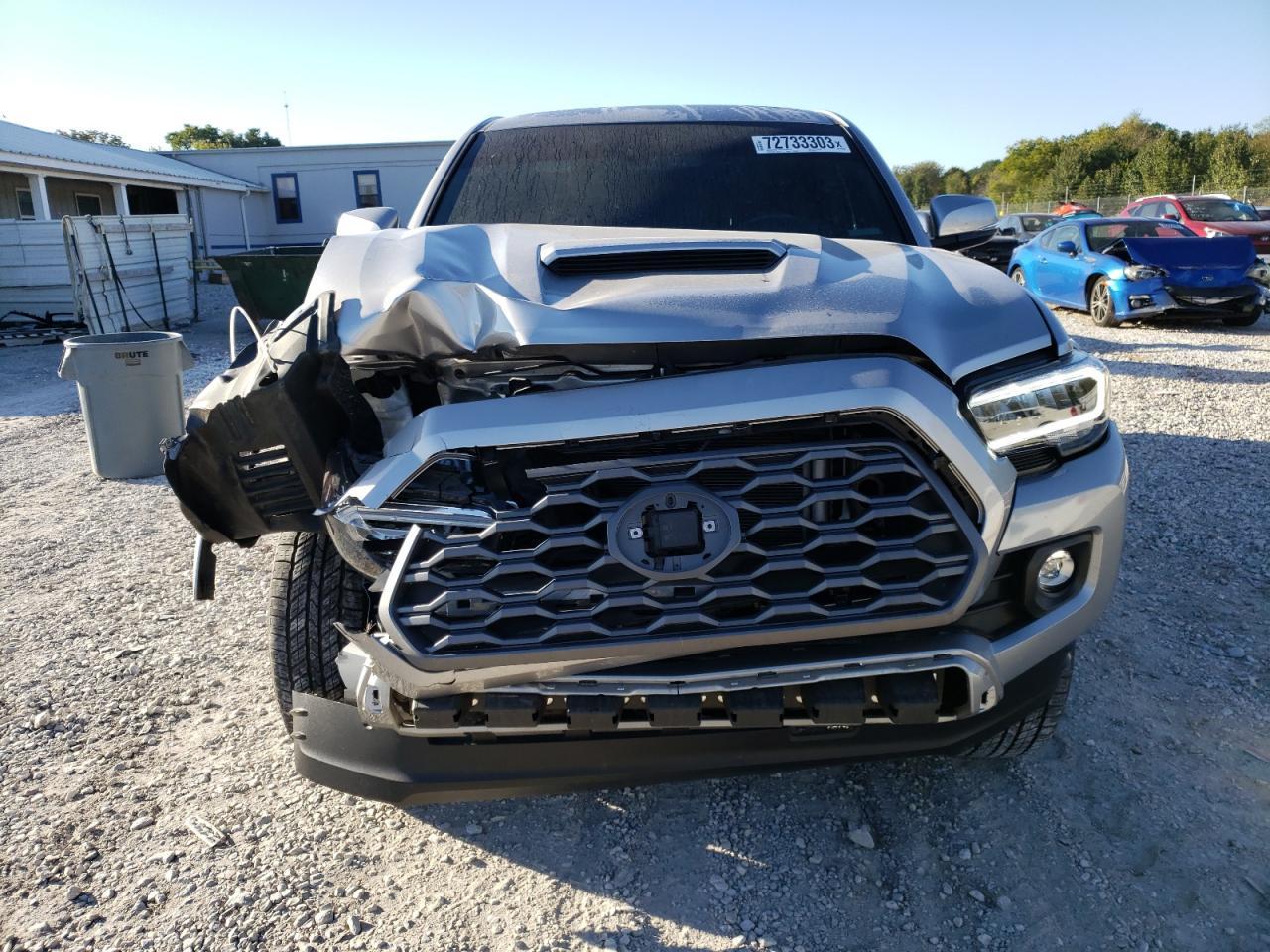 2021 Toyota Tacoma Double Cab - Фото 5