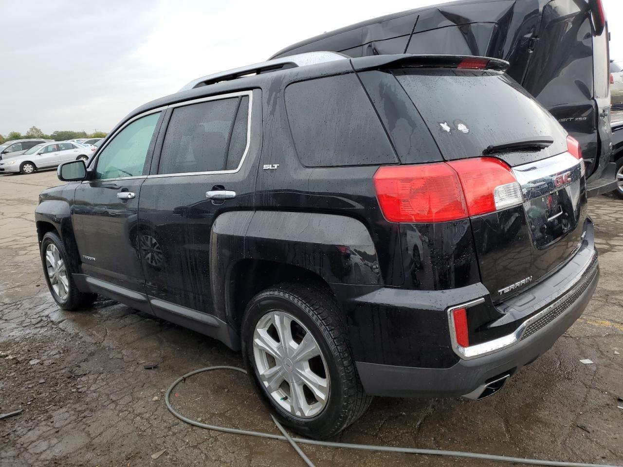 2017 GMC Terrain Slt - Image 2