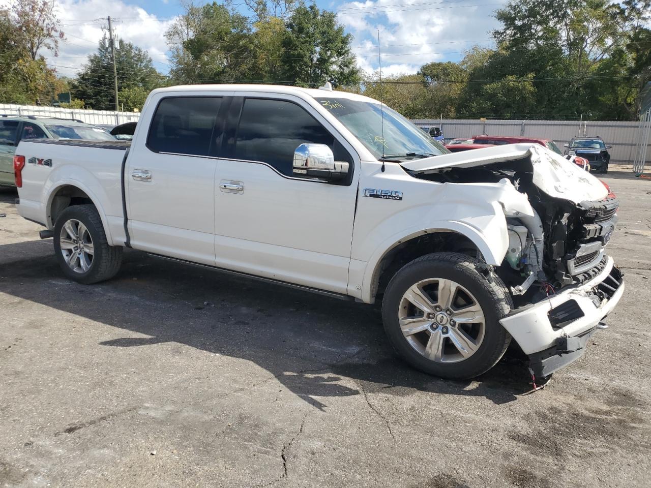 2018 Ford F150 Supercrew - Фото 4